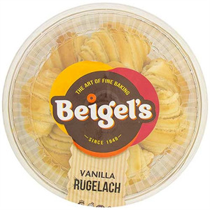 Beigel's Vanilla Rugalech