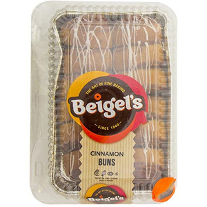 Beigel's Cinnamon Buns, 12 Oz