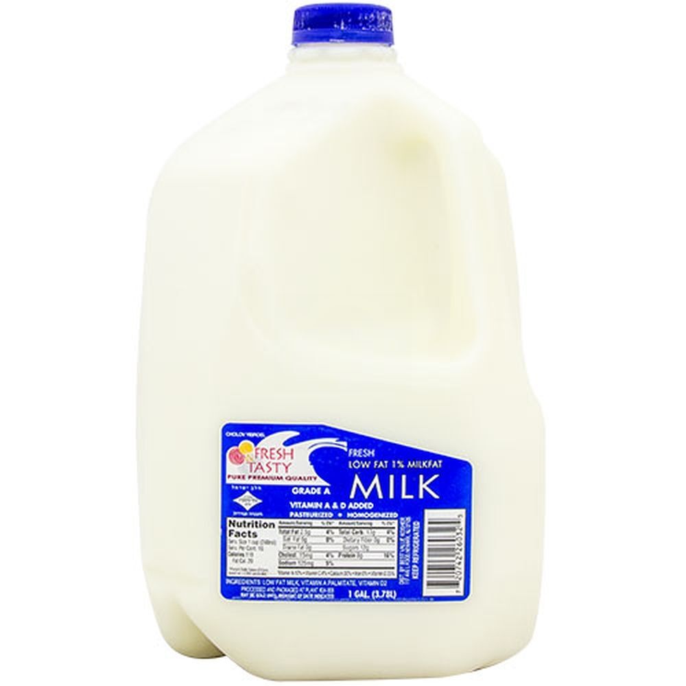 Fresh Healthy Milk Skim Wic, 128 Oz | GrandAndEssex: Online