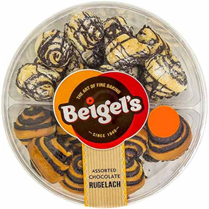 Beigel's Rugelach Chocolate Family Pack, 24 Oz