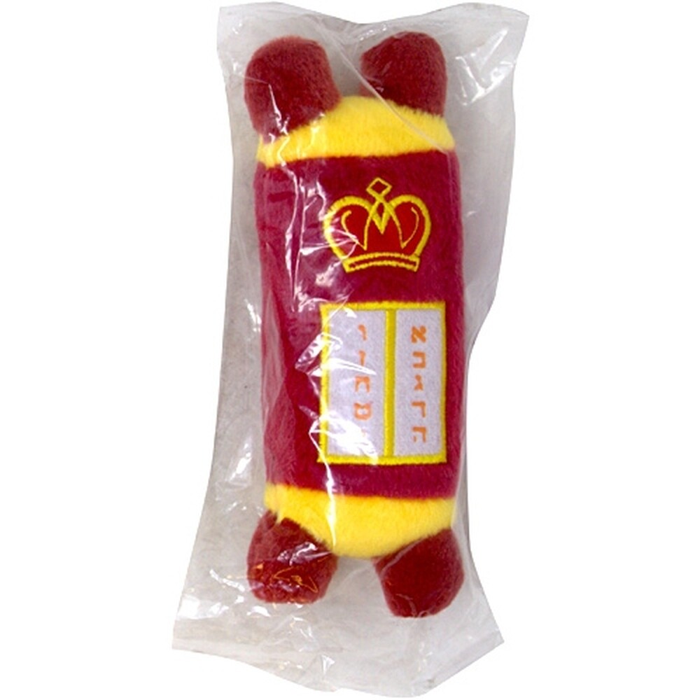 Cazenove Plush Sefer Torah Small, 1 Pc