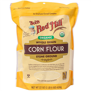 Bob's Red Mill Corn Flour, 22 Oz