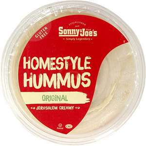 Sonny & Joe Homestyle Hummus Classic, 16 Oz