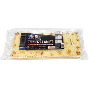 Pas Yisroel Thin Pizza Crust, 12 Oz