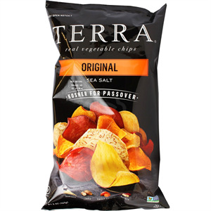 Terra Original Chips, 5 Oz