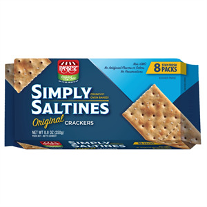 Paskesz Saltines Original, 8.8 Oz