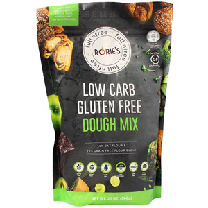 Rorie's Low Carb Oat Mix, 20 Oz