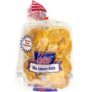 Zadies Mini Challah Rolls, 15 Oz