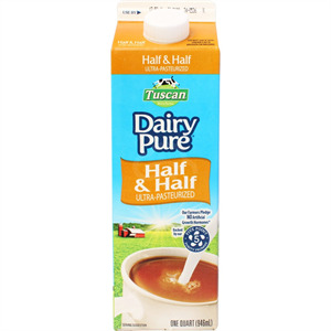 Tuscan Half & Half, 32 Oz
