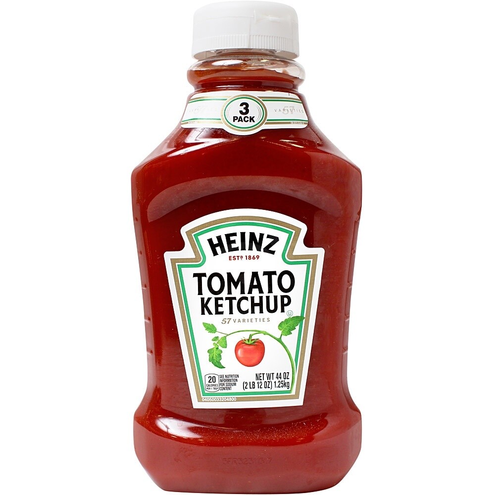 Heinz Tomato Ketchup, 44 Oz