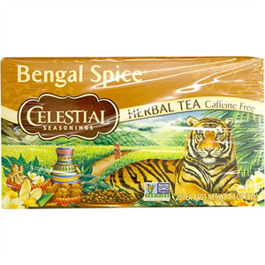 Celestial Tea Bengal Spice, 20 Bag