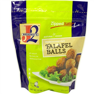Broadway's J2 Falafel Balls, 12 Oz