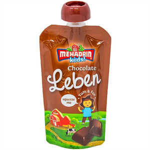 Mehadrin Leben Pouch Chocolate, 3.5 Oz