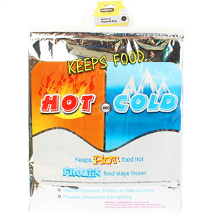 Superio Stand Up Thermal Bags, 1 Ct
