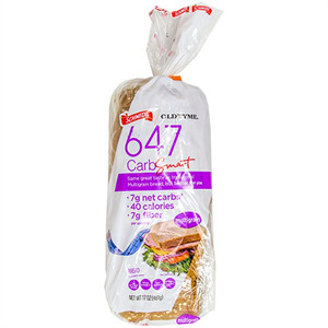 647 Multigrain Bread, 17 Oz