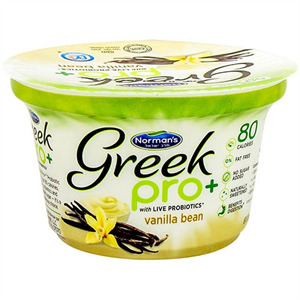 Norman's Greek Pro Vanilla Bean, 5.3 Oz