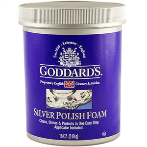 Goddard's Silver Foam, 18 Oz