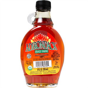 Adirondack Maple Syrup, 8 Oz