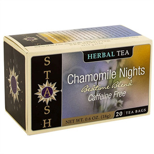 Stash Chamomile Nights Caff Fre