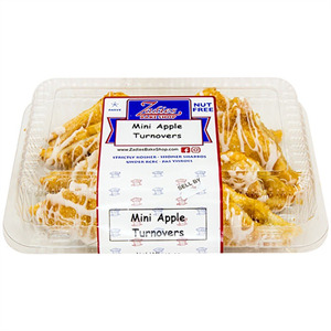 Zadies Mini Apple Turnover, 1 Ct