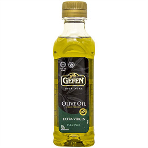 Gefen Olive Oil Extra Virgin Mini, 8.45 Oz