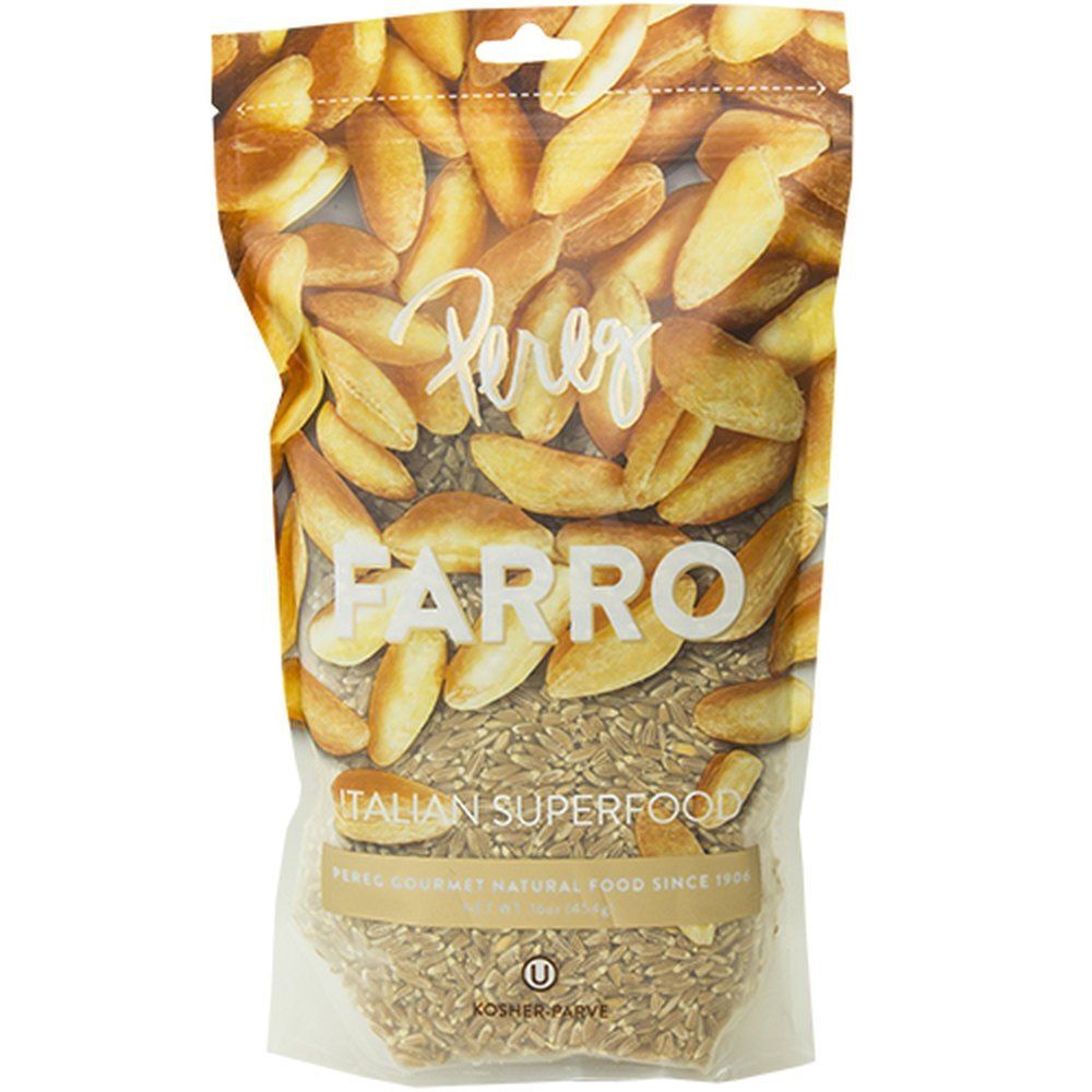 Pereg Farro Italian Superfood, 16 Oz
