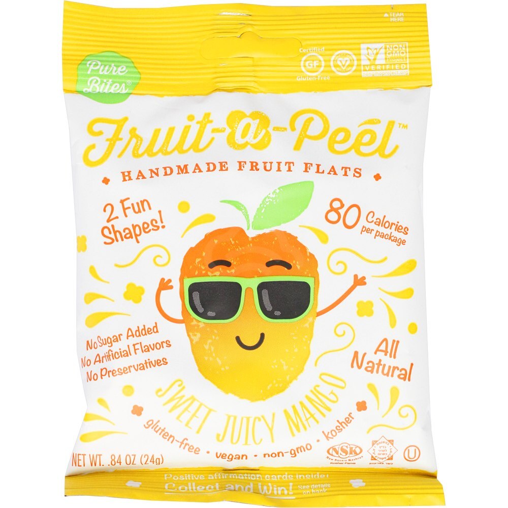 Fruit A Peel Fruit A Pee Mango