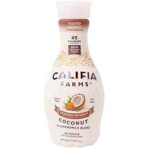 Califia Cocunt Almond Blnd, 48 Oz
