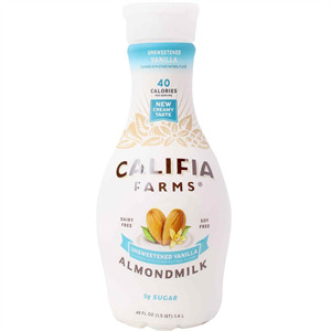 Califia Almond Van Unswet, 48 Oz