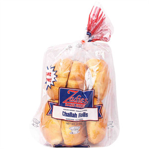 Zadies Challah Rolls, 15 Oz