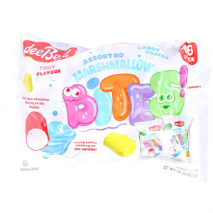 Dee Best Marshmallow Bites, 18 Ct
