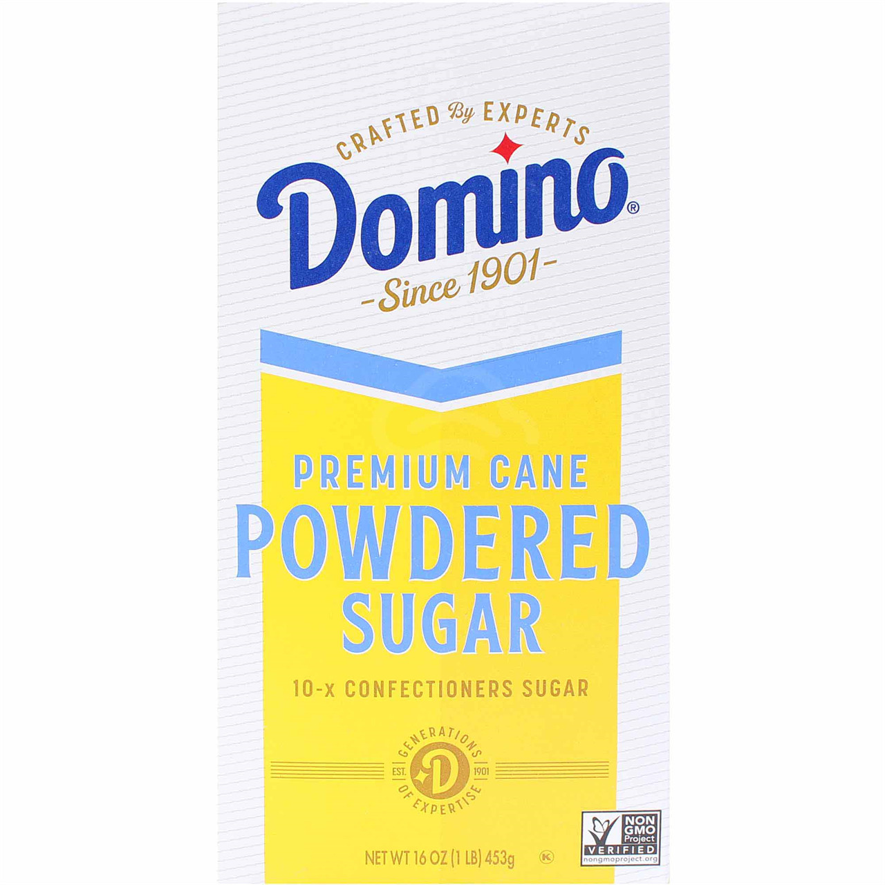 Domino Confectioners Sugar, 16 Oz