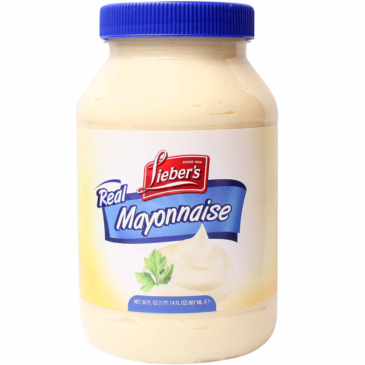 Lieber's Mayonnaise Kfp, 32 Oz
