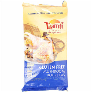 Ta'amti G/F Mushroom Bourekas, 17.6 Oz