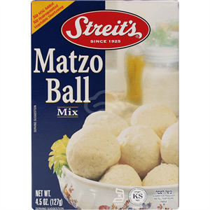 Streit's Matzo Ball Mix, 4.5 Oz