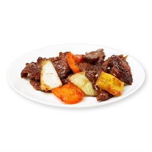 G&E Pepper Steak