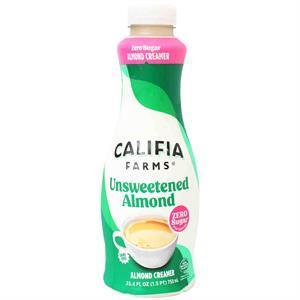 Califia Almond Milk Creamer, 25.4 Oz