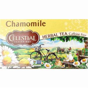 Celestial Seasonings Herb Tea Chamomile, 20 Bag