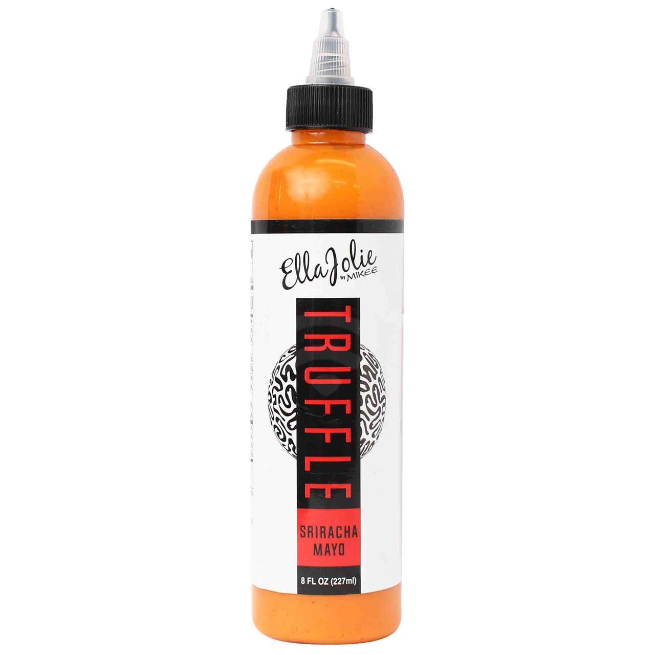 Mikee Sriracha Truffle Mayo, 8 Oz