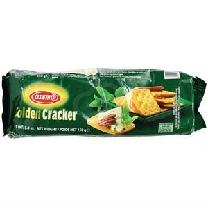 Osem Golden Crackers, 5.3 Oz