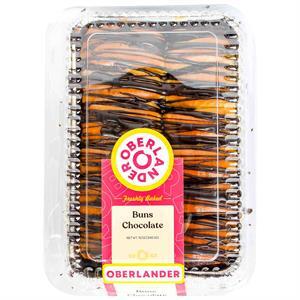 Oberlander Chocolate Buns, 12 Oz