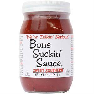 Bone Suckin' Sauce, 16 Oz