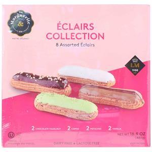La Marguerite Eclairs Collection, 8 Pc