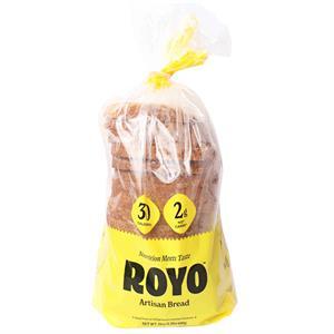 Royo Bread Co Keto Artisian Bread, 1 Lb