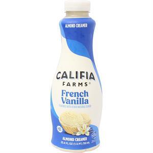 Califia Vanilla Creamer, 25.4 Oz