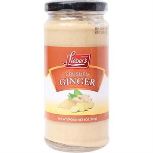 Lieber's Crushed Ginger, 8 Oz