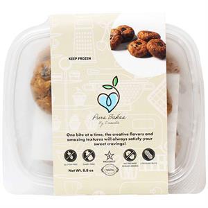Pure Bakes Pb Oat Cookies, 1 Pk