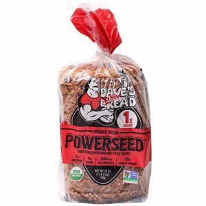 Daves Killer Powerseed Bread, 25 Oz