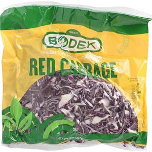 Bodek Red Cabbage, 8 Oz