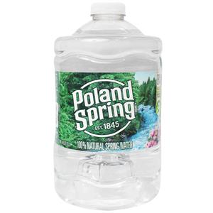 Poland Spring Spring Water Clear Bottles, 3 Ltr - LIMIT 2 per ORDER